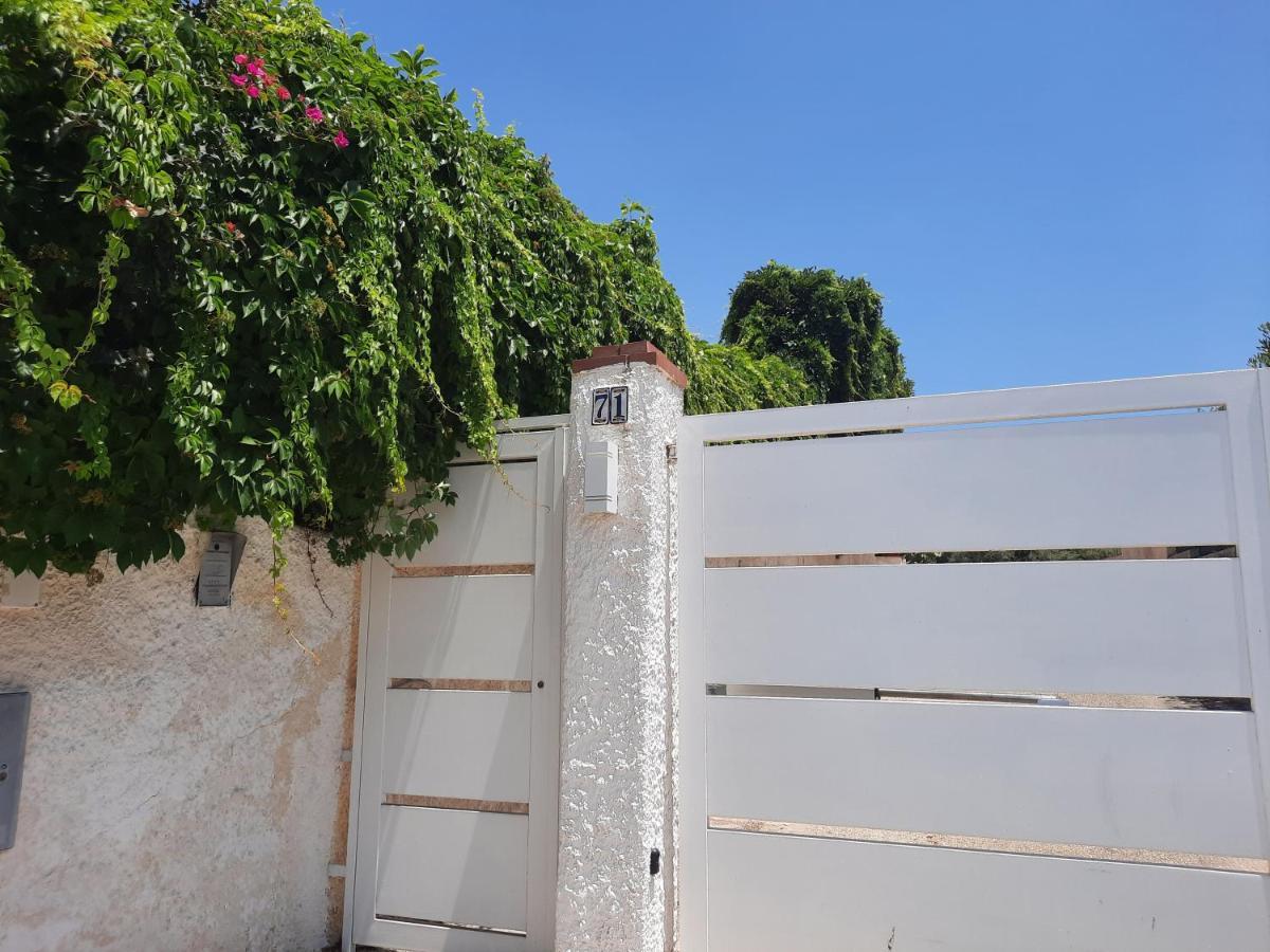 Villa Nina Fontane Bianche Kültér fotó
