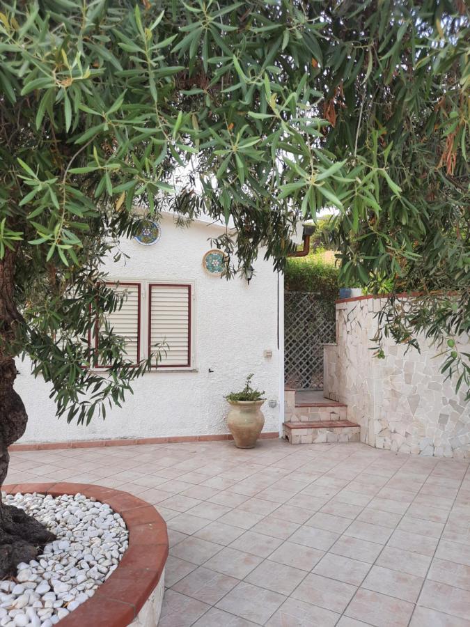 Villa Nina Fontane Bianche Kültér fotó