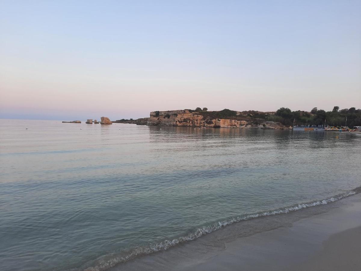 Villa Nina Fontane Bianche Kültér fotó
