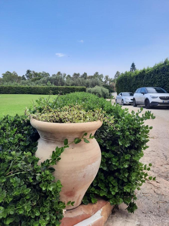 Villa Nina Fontane Bianche Kültér fotó